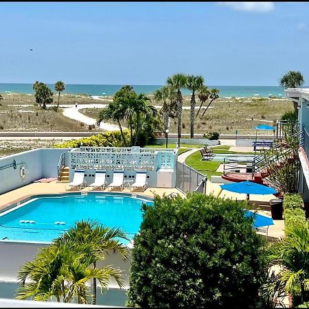 Beachside Resort Motel 圣徒皮特海滩 外观 照片