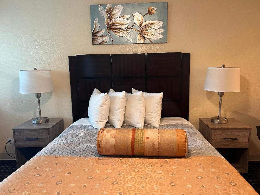 Beachside Resort Motel 圣徒皮特海滩 外观 照片