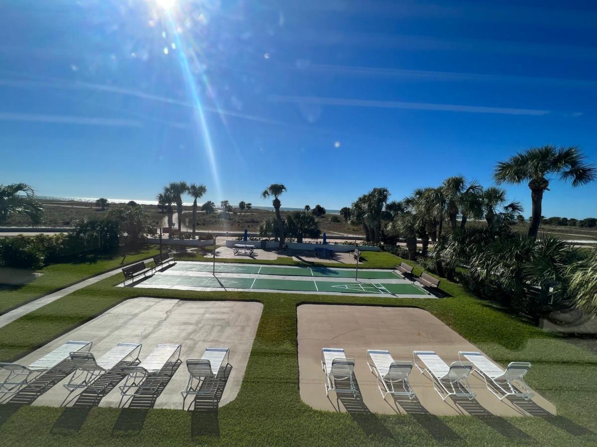 Beachside Resort Motel 圣徒皮特海滩 外观 照片