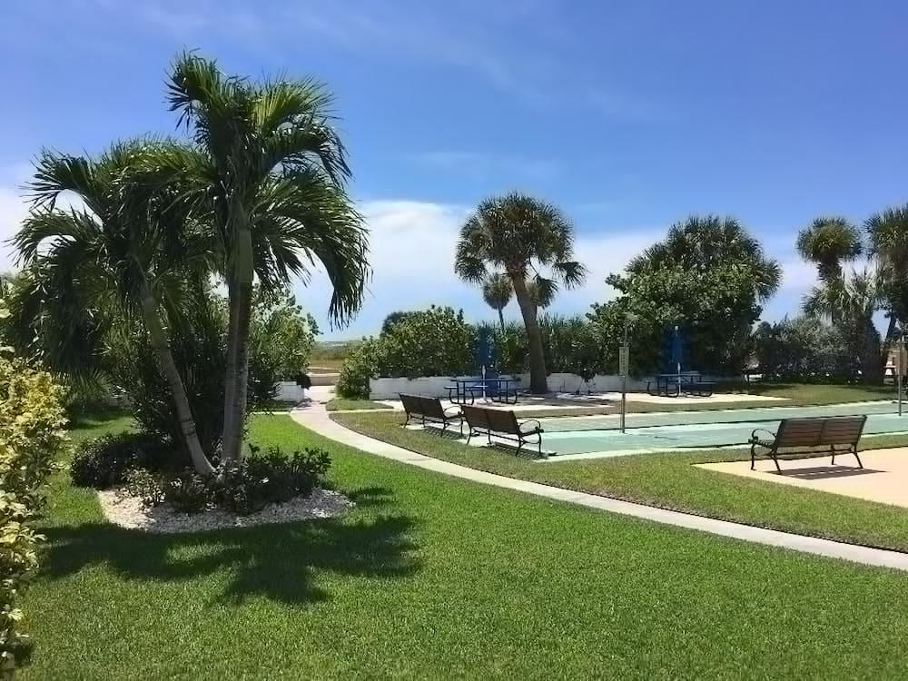 Beachside Resort Motel 圣徒皮特海滩 外观 照片