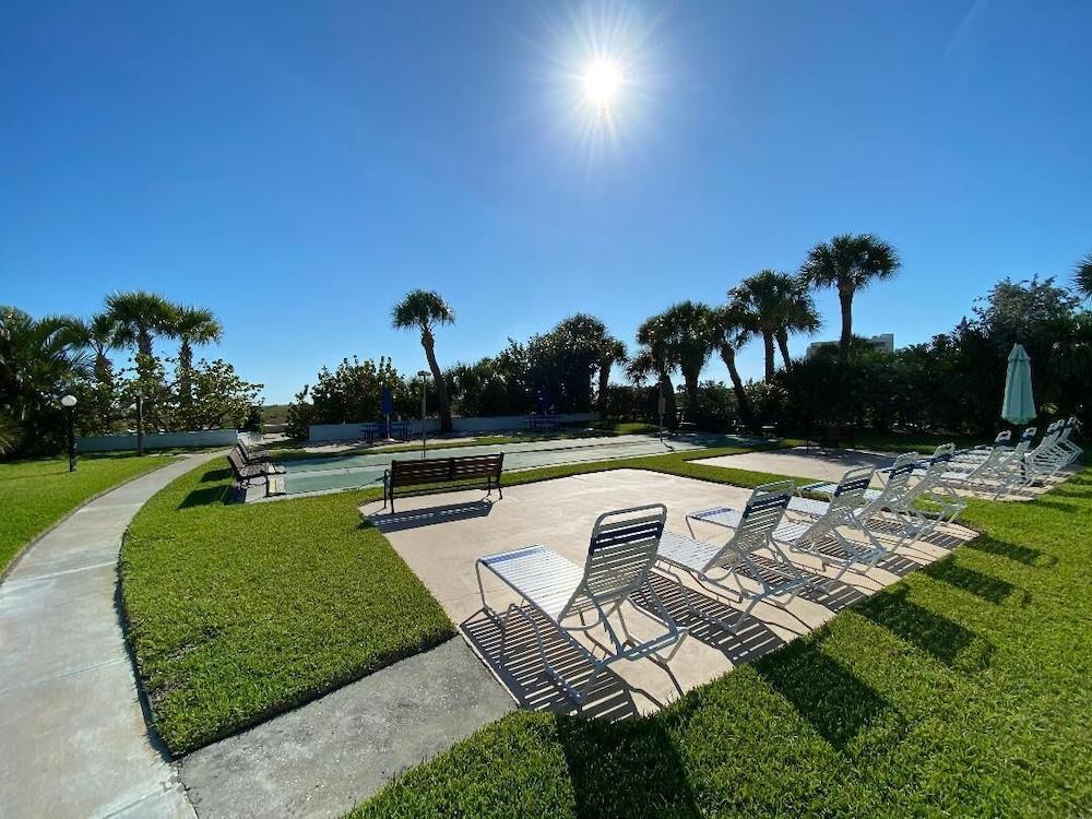 Beachside Resort Motel 圣徒皮特海滩 外观 照片
