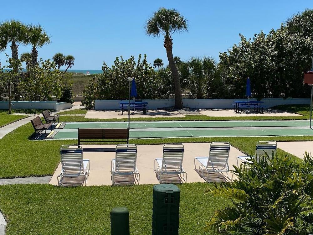 Beachside Resort Motel 圣徒皮特海滩 外观 照片