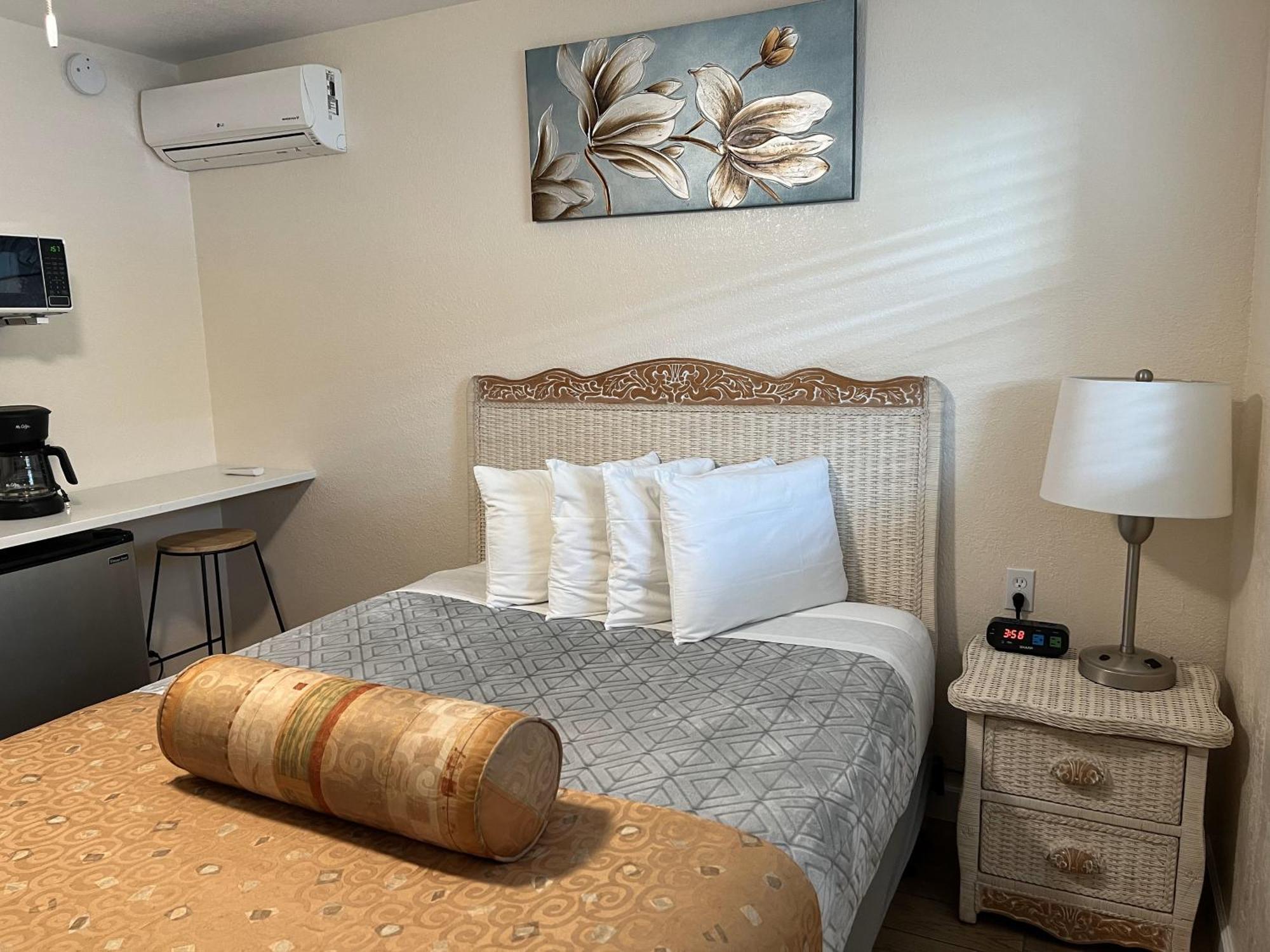 Beachside Resort Motel 圣徒皮特海滩 外观 照片