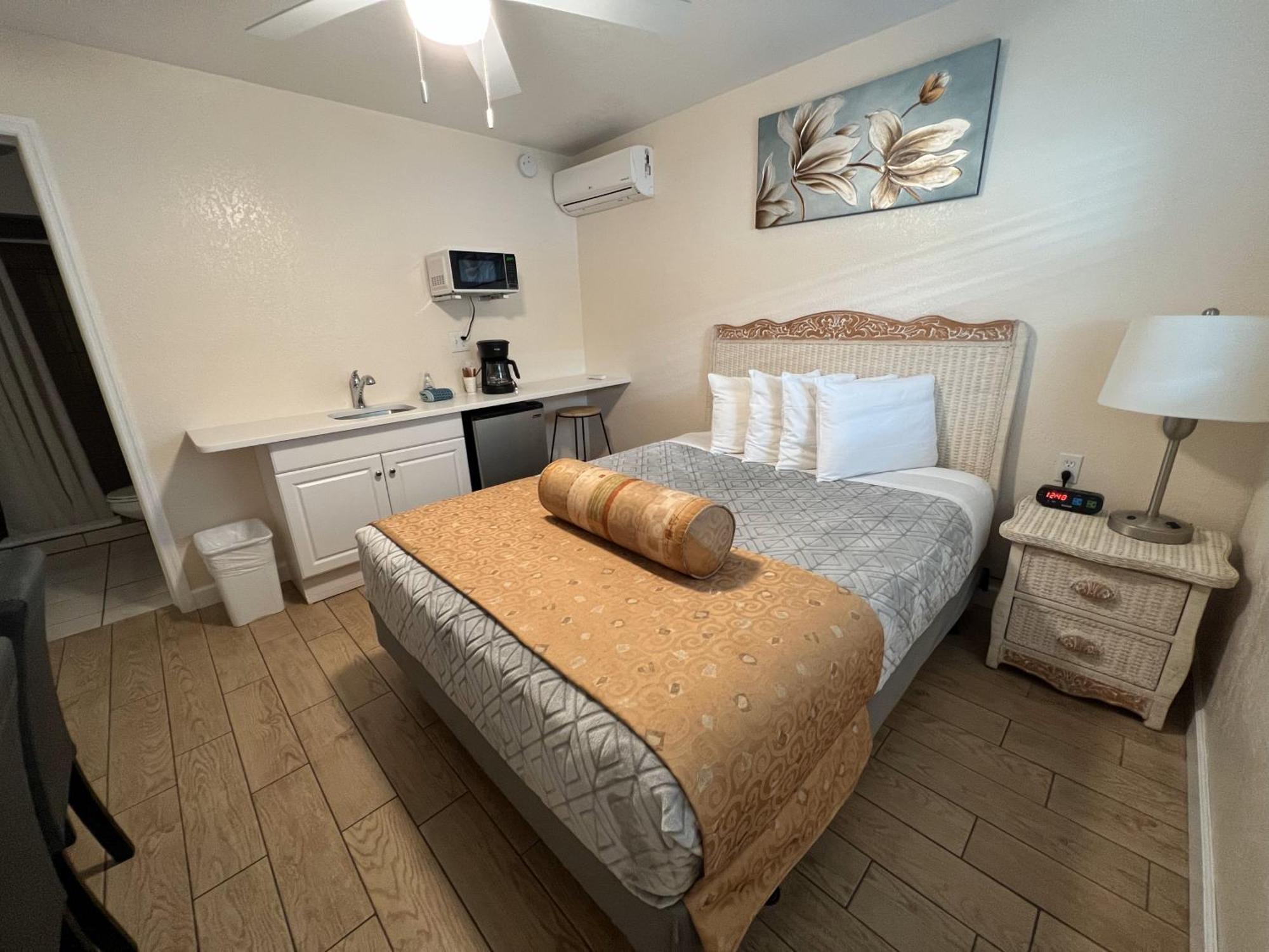 Beachside Resort Motel 圣徒皮特海滩 客房 照片